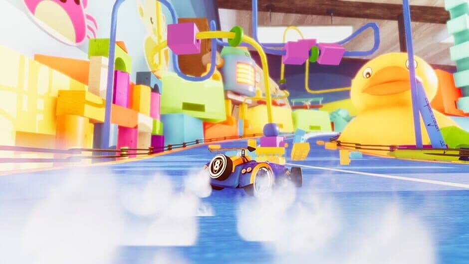 Скриншот 5 из Super Toy Cars 2