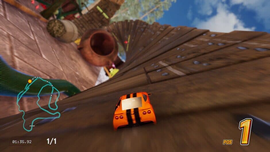 Скриншот 3 из Super Toy Cars 2