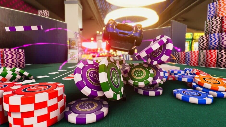 Скриншот 9 из Super Toy Cars 2