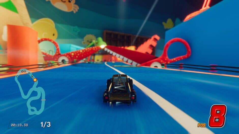 Скриншот 2 из Super Toy Cars 2