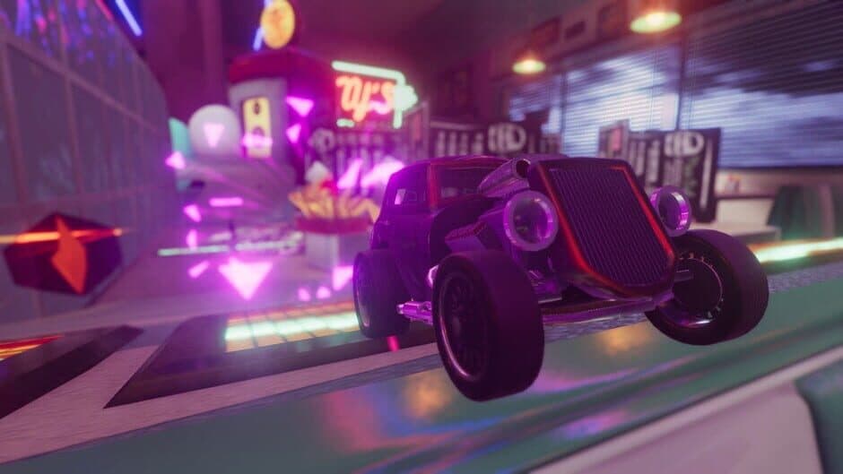 Скриншот 11 из Super Toy Cars 2