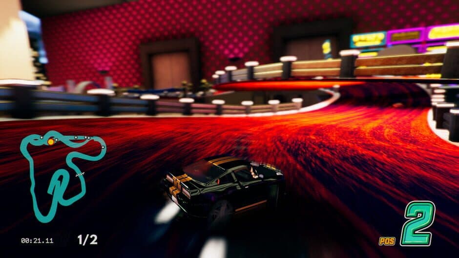 Скриншот 12 из Super Toy Cars 2