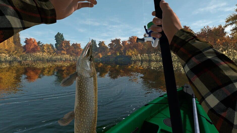 Скриншот 5 из The Fisherman: Fishing Planet