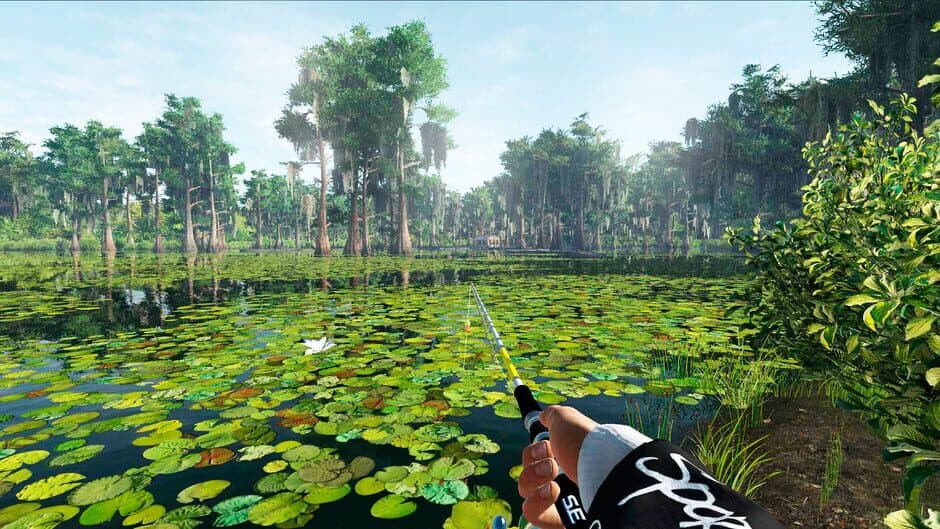 Скриншот 3 из The Fisherman: Fishing Planet