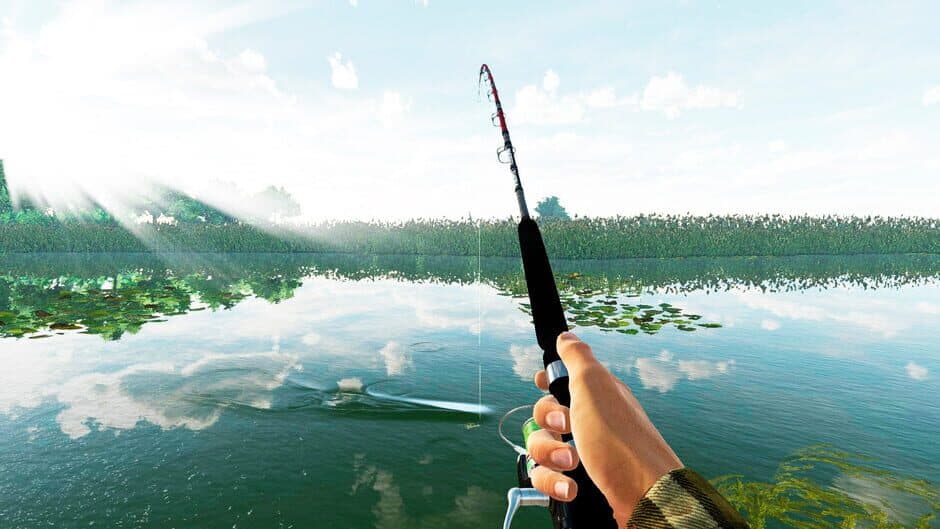 Скриншот 1 из The Fisherman: Fishing Planet