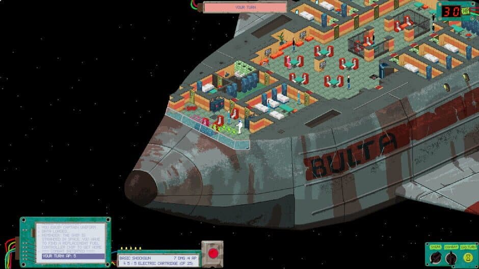 Скриншот 2 из Space Wreck