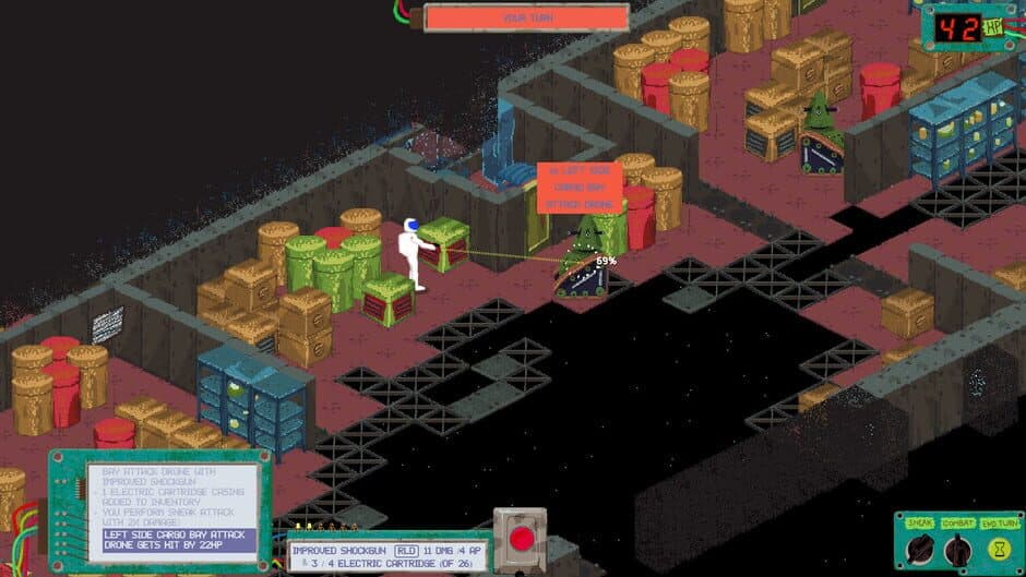 Скриншот 12 из Space Wreck