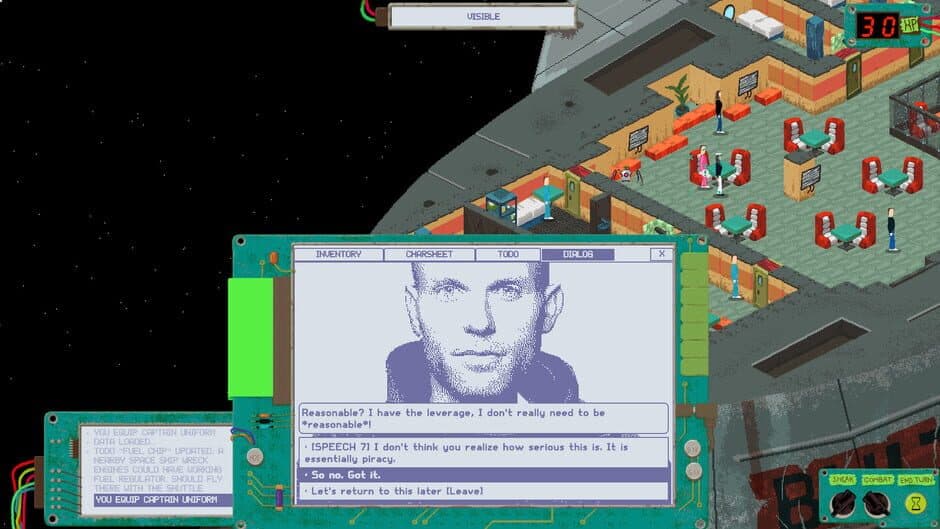 Скриншот 5 из Space Wreck