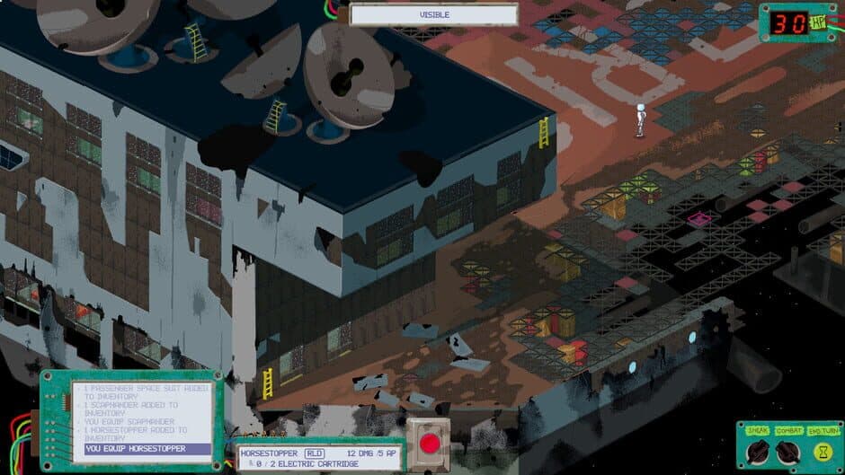 Скриншот 3 из Space Wreck
