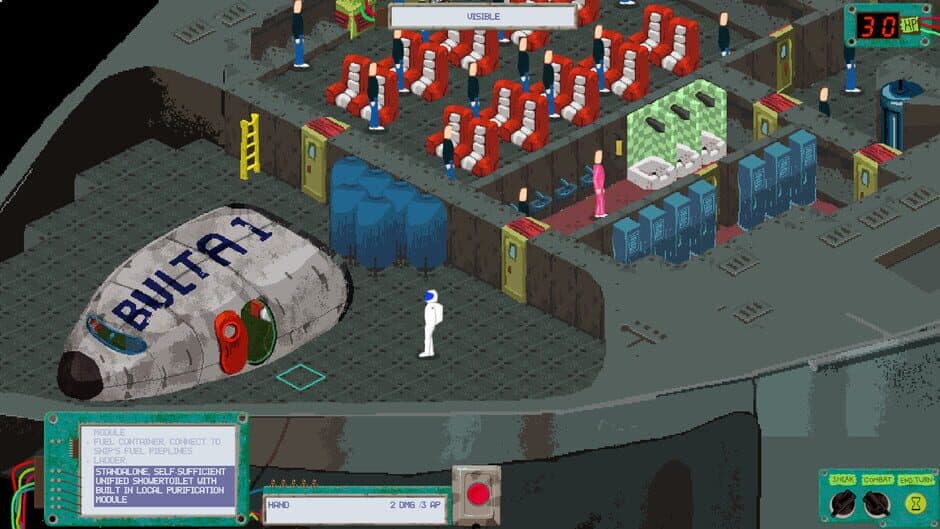 Скриншот 6 из Space Wreck