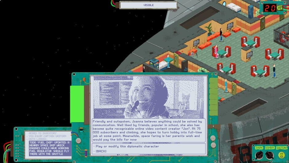 Скриншот 4 из Space Wreck