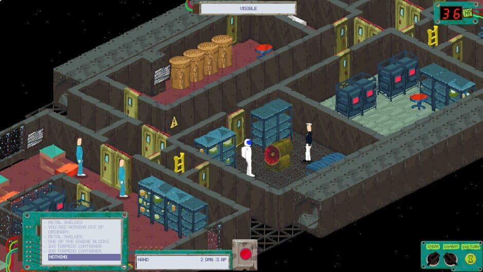 Скриншот 8 из Space Wreck