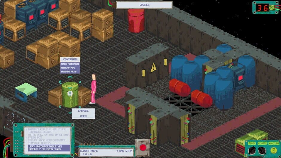 Скриншот 10 из Space Wreck
