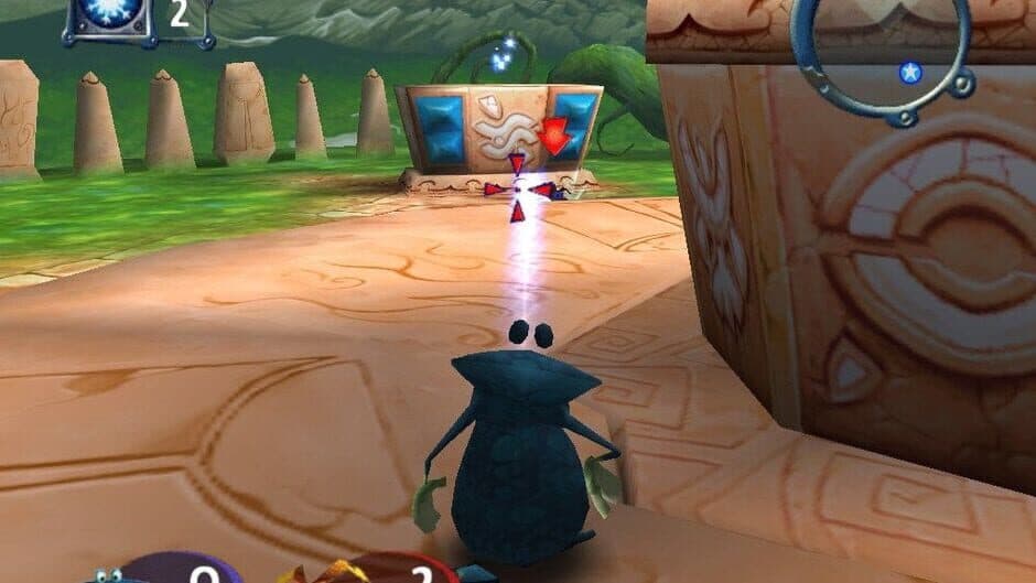 Скриншот 1 из Rayman Arena