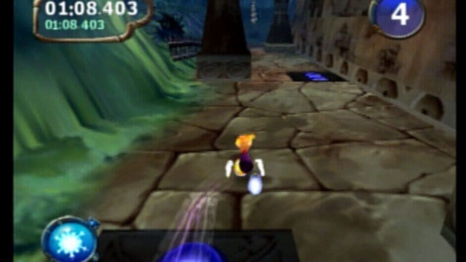 Скриншот 3 из Rayman Arena