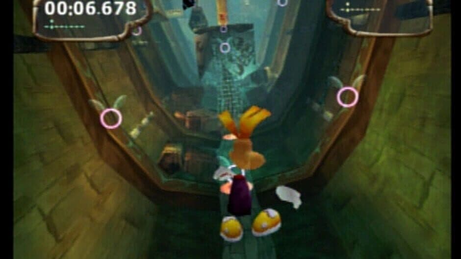 Скриншот 4 из Rayman Arena