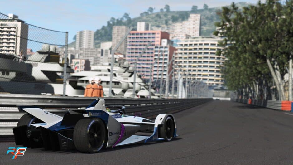 Скриншот 6 из rFactor 2