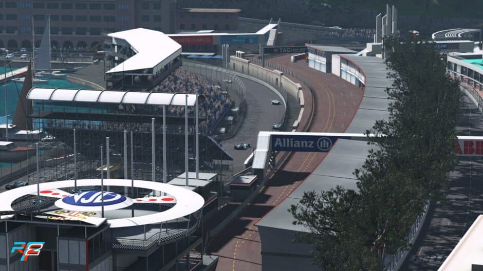 Скриншот 4 из rFactor 2