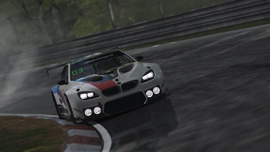 Скриншот 8 из rFactor 2