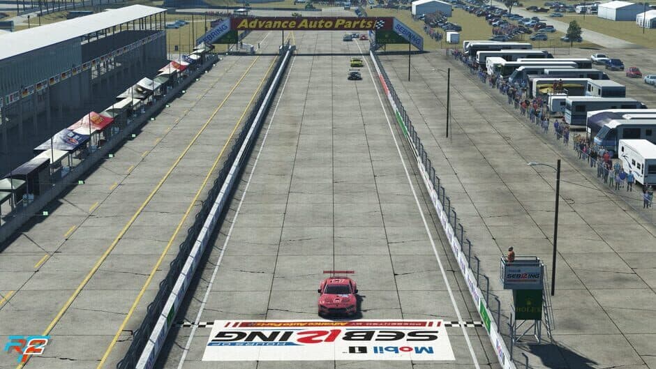 Скриншот 7 из rFactor 2