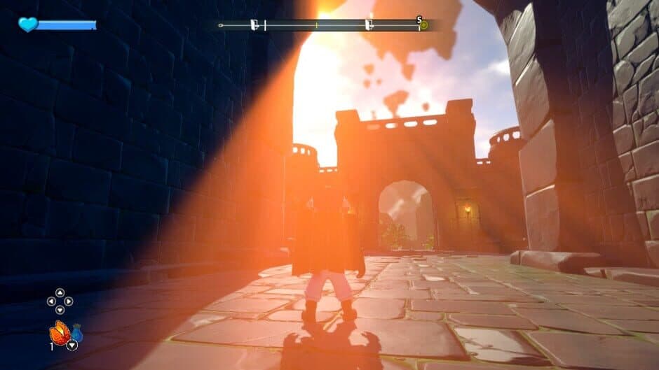 Скриншот 3 из A Knight's Quest