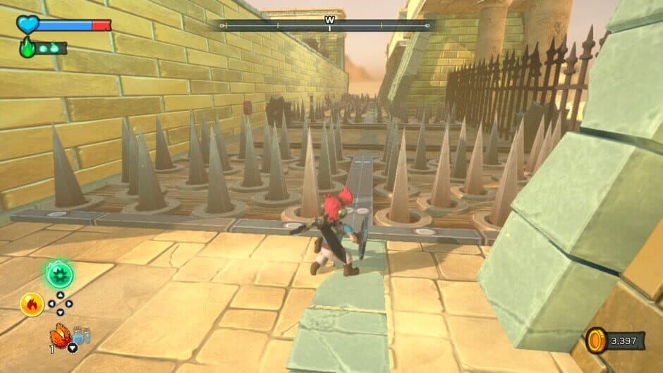 Скриншот 8 из A Knight's Quest