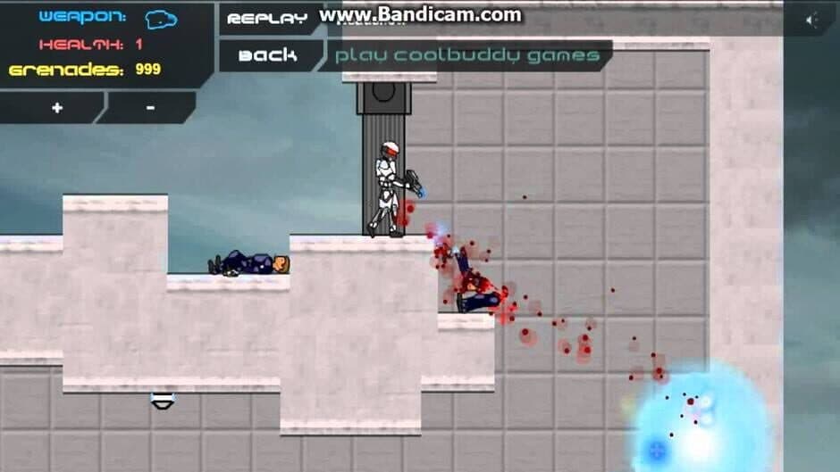 Скриншот 1 из Plazma Burst: Forward to the Past