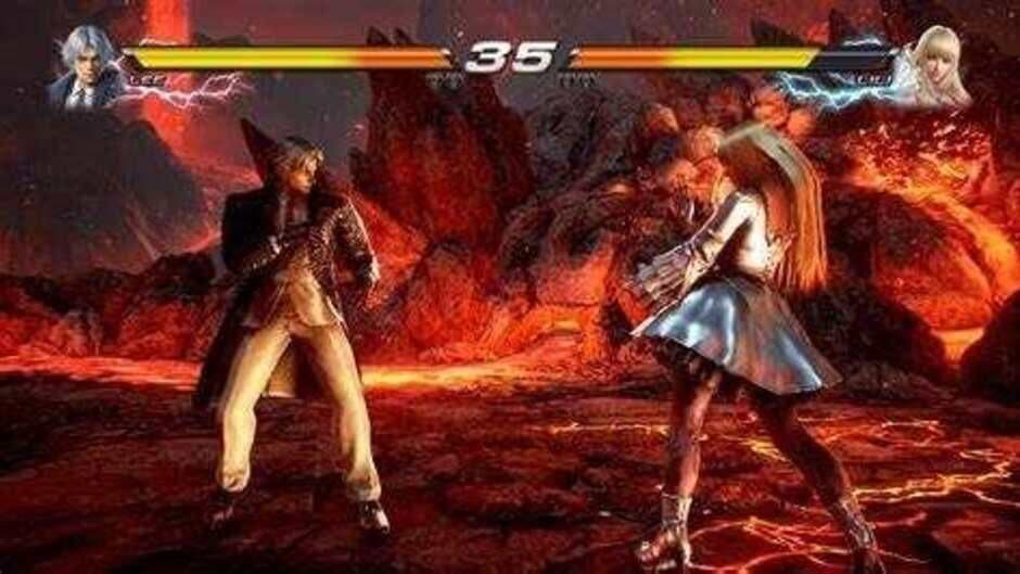 Скриншот 1 из Tekken 7: Deluxe Edition