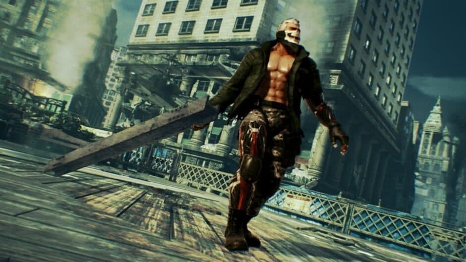 Скриншот 2 из Tekken 7: Deluxe Edition