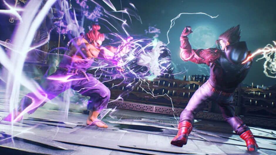 Скриншот 3 из Tekken 7: Deluxe Edition