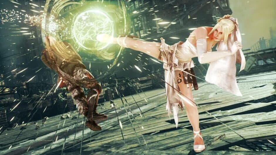 Скриншот 2 из Tekken 7: Ultimate Edition