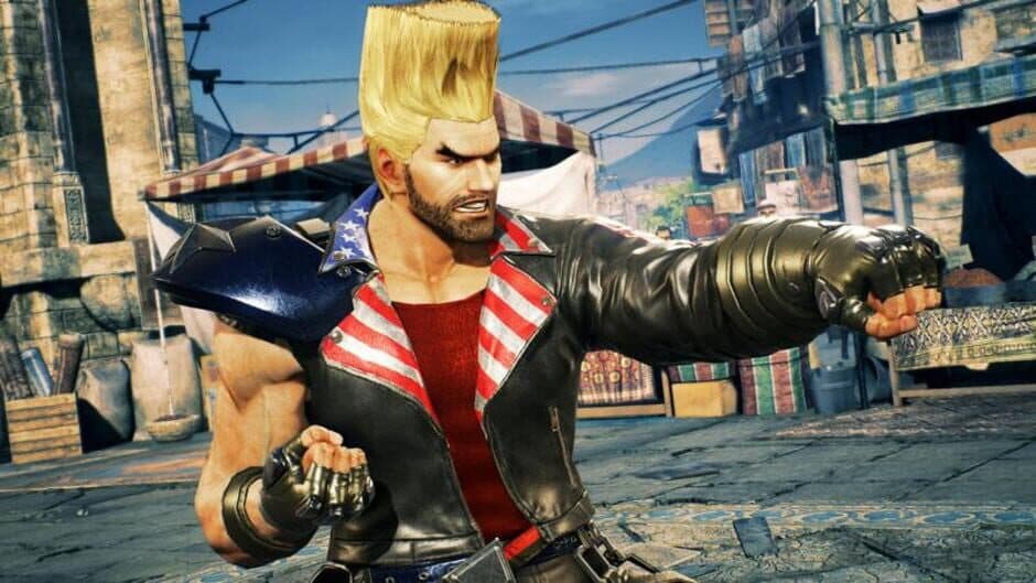 Скриншот 1 из Tekken 7: Ultimate Edition