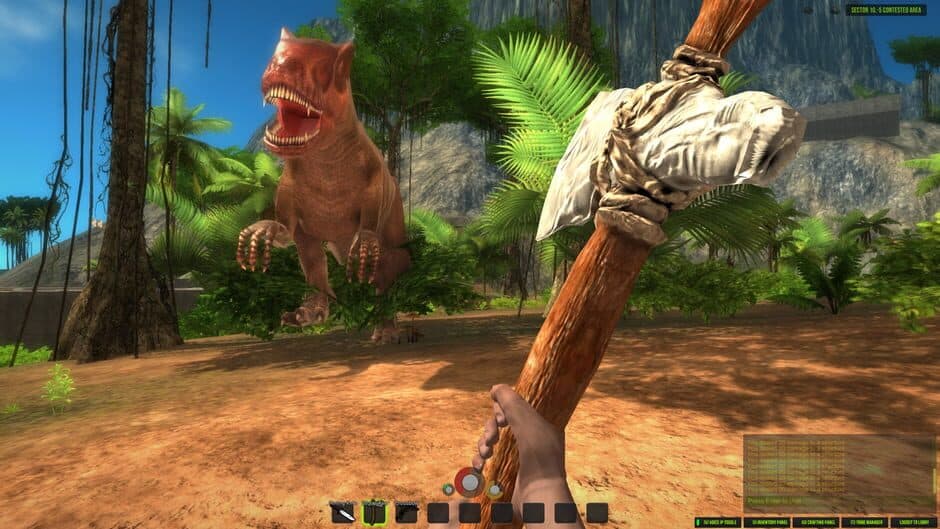 Скриншот 1 из Beasts of Prey