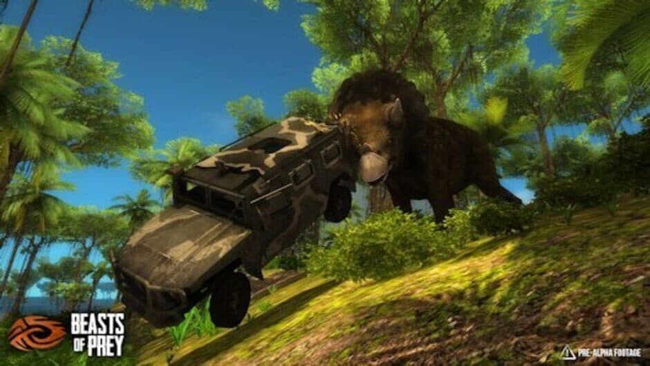 Скриншот 2 из Beasts of Prey