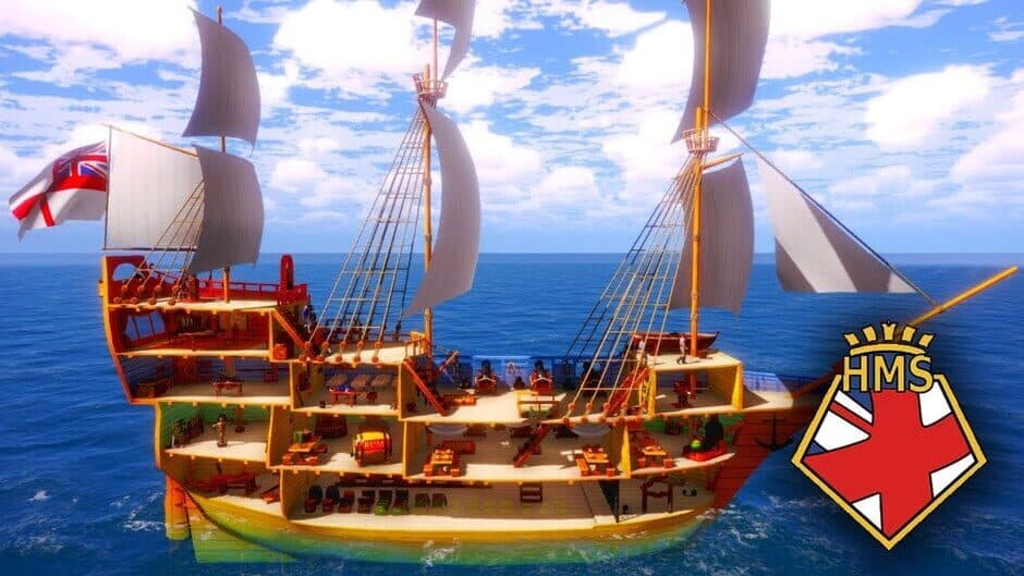 Скриншот 1 из Her Majesty's Ship