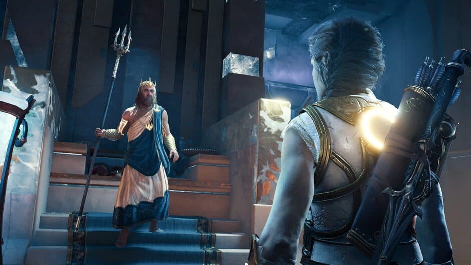 Скриншот 4 из Assassin's Creed Odyssey: The Fate of Atlantis - Episode 3: Judgment of Atlantis