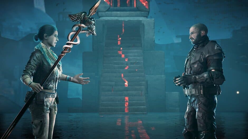 Скриншот 3 из Assassin's Creed Odyssey: The Fate of Atlantis - Episode 3: Judgment of Atlantis