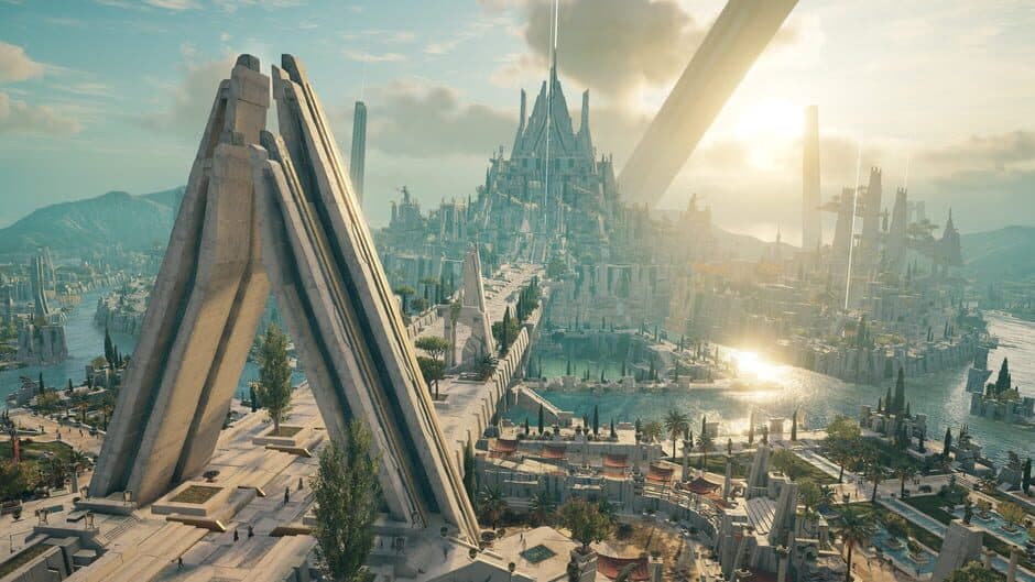 Скриншот 2 из Assassin's Creed Odyssey: The Fate of Atlantis - Episode 3: Judgment of Atlantis