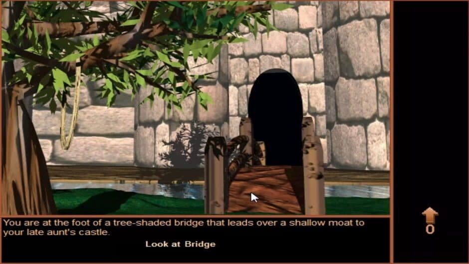 Скриншот 1 из The Will 2 - The Castle 1999