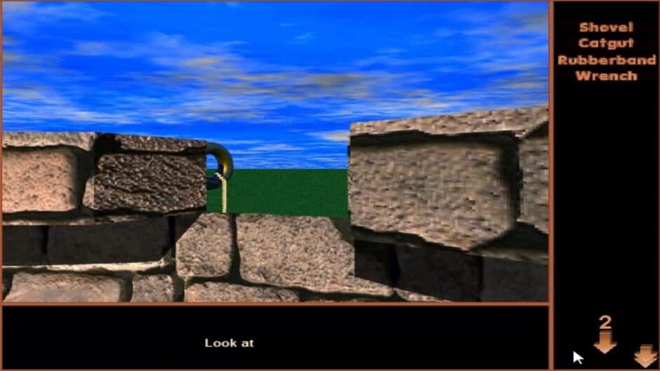 Скриншот 3 из The Will 2 - The Castle 1999