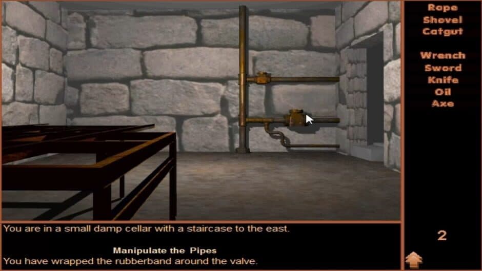 Скриншот 6 из The Will 2 - The Castle 1999