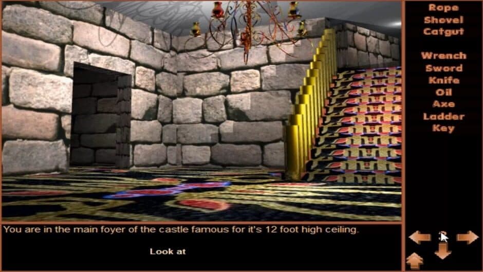 Скриншот 7 из The Will 2 - The Castle 1999