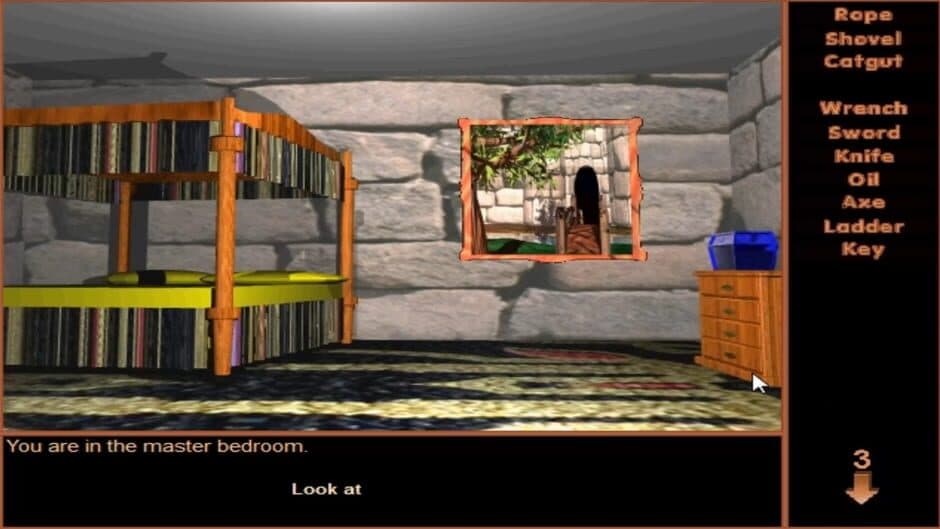 Скриншот 9 из The Will 2 - The Castle 1999