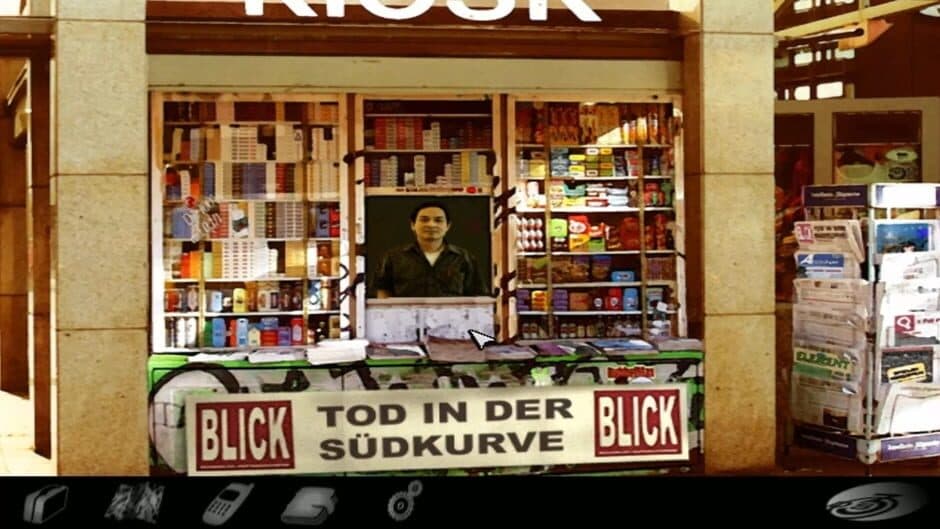 Скриншот 8 из Dunkle Schatten 3: Tod in der Südkurve
