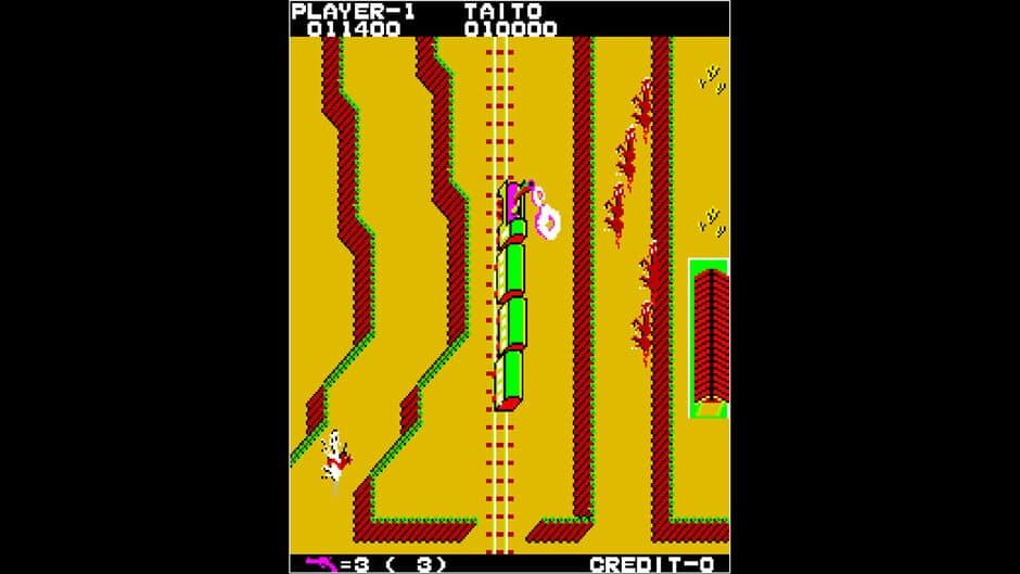 Скриншот 3 из Arcade Archives: Wild Western