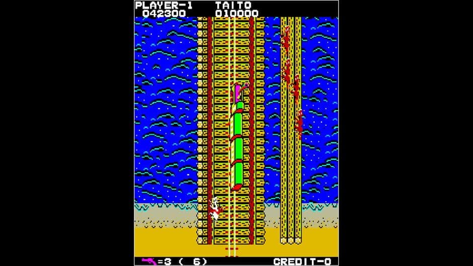 Скриншот 4 из Arcade Archives: Wild Western