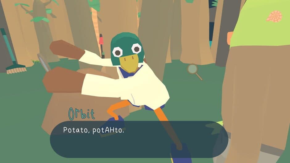 Скриншот 10 из Frog Detective 1: The Haunted Island