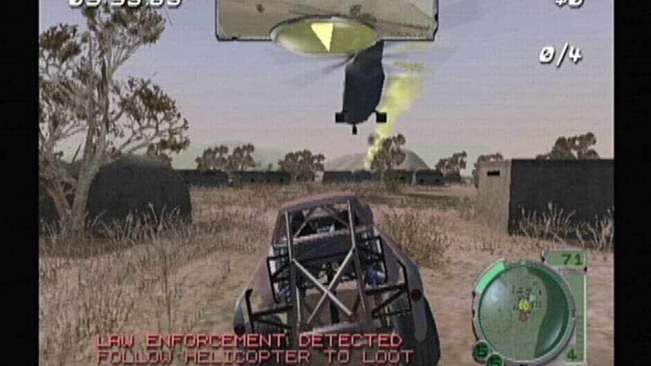 Скриншот 3 из Smuggler's Run: Warzones