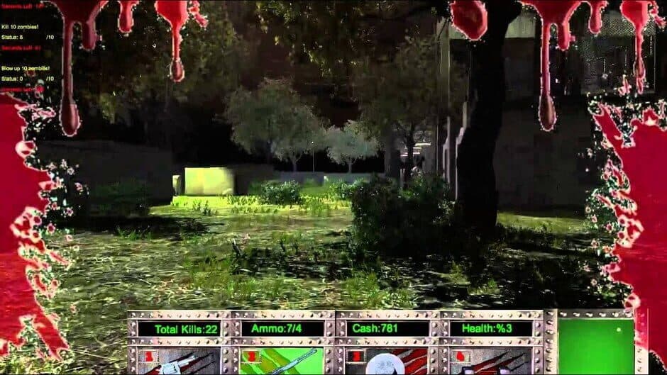 Скриншот 4 из The Slaughtering Grounds