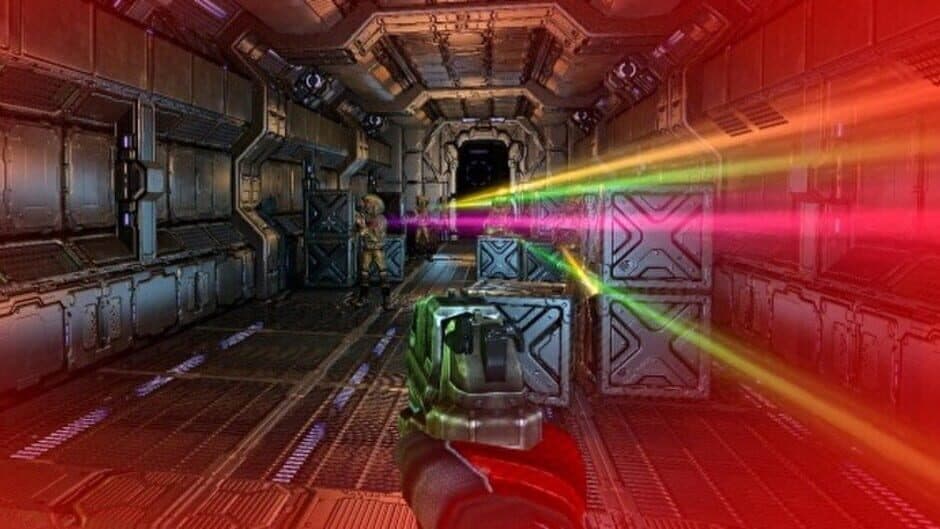 Скриншот 2 из Galactic Hitman
